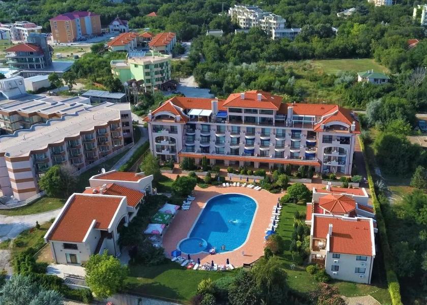  Kavarna exterior view