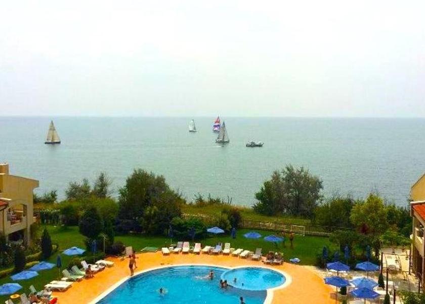  Kavarna surrounding environment