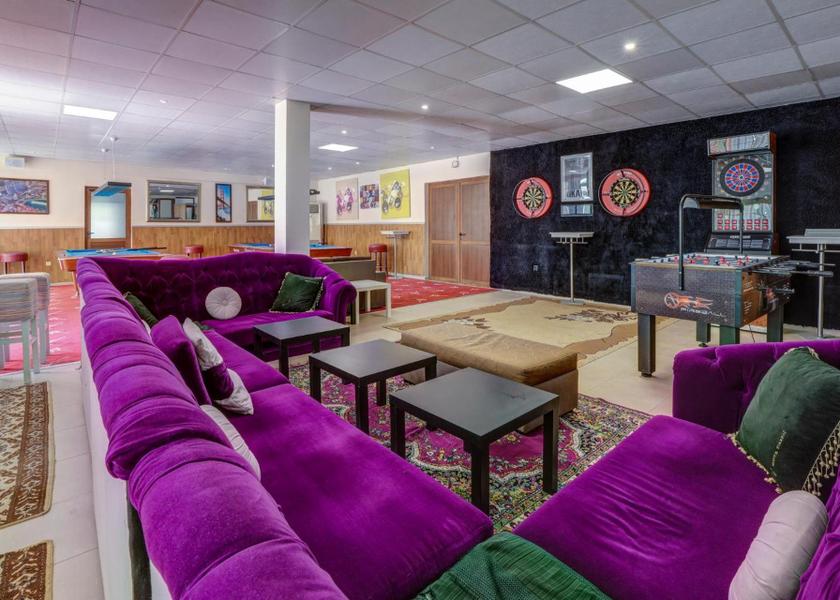 recreational facilities