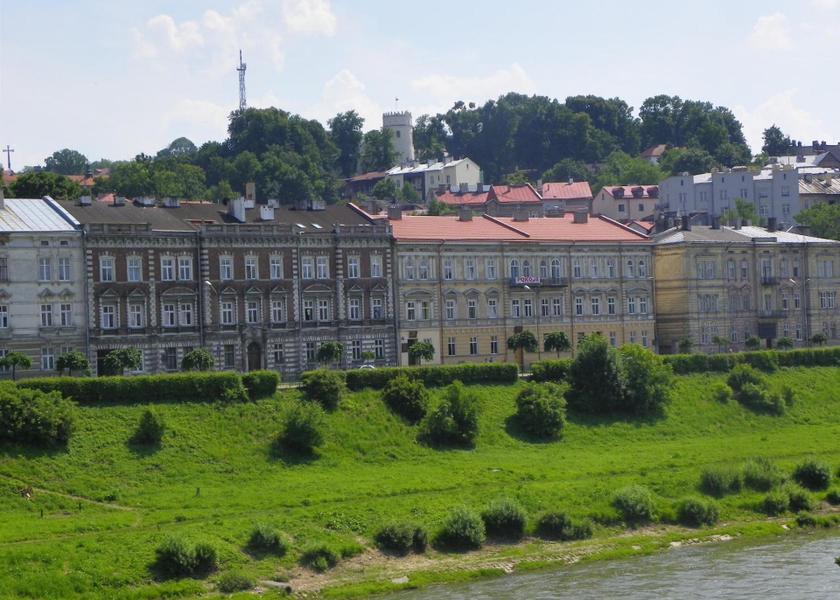 Podkarpackie Voivodeship Przemysl entrance