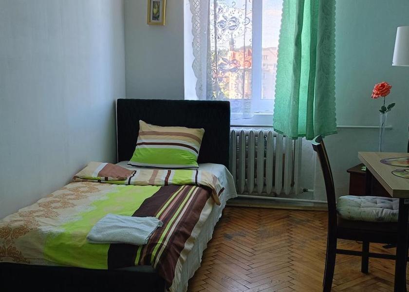 Podkarpackie Voivodeship Przemysl Small Single Room