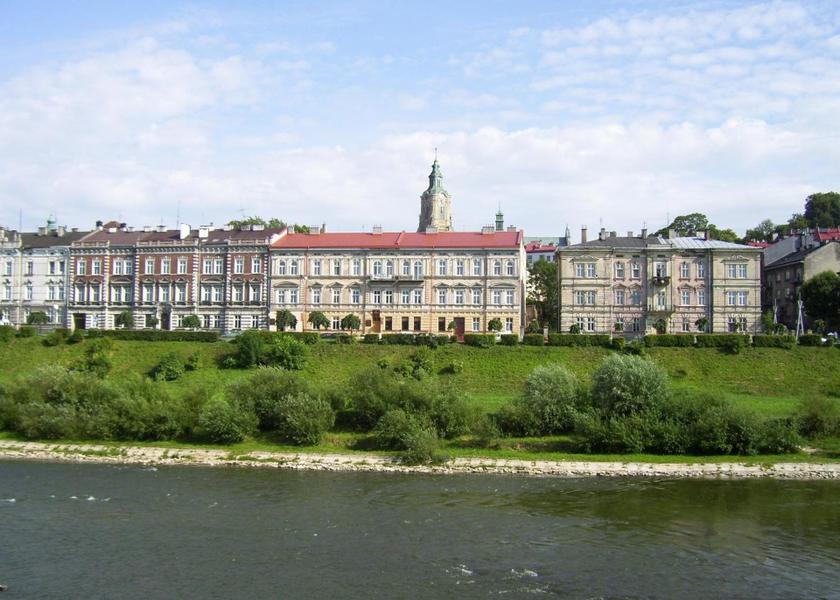 Podkarpackie Voivodeship Przemysl entrance