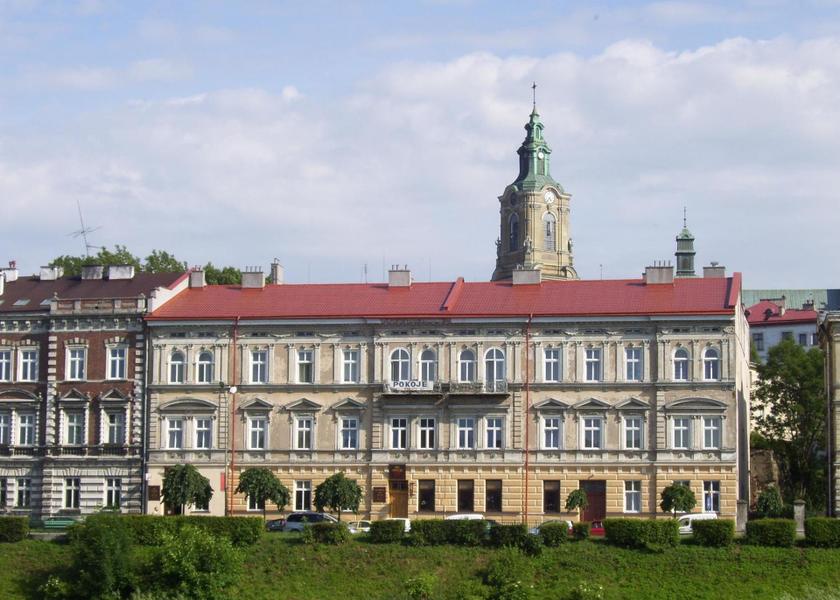 Podkarpackie Voivodeship Przemysl facilities