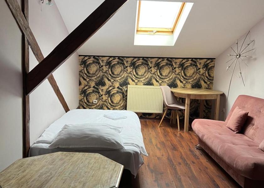 Podkarpackie Voivodeship Przemysl Small Double Room