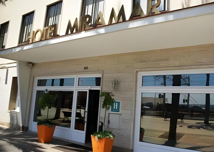 Catalonia Badalona exterior view
