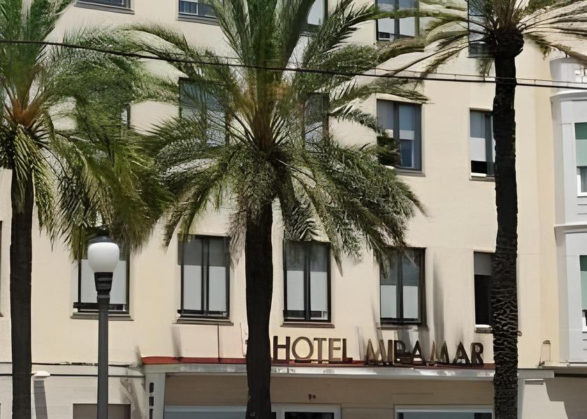 Catalonia Badalona exterior view