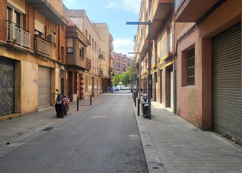 Catalonia Badalona surrounding environment