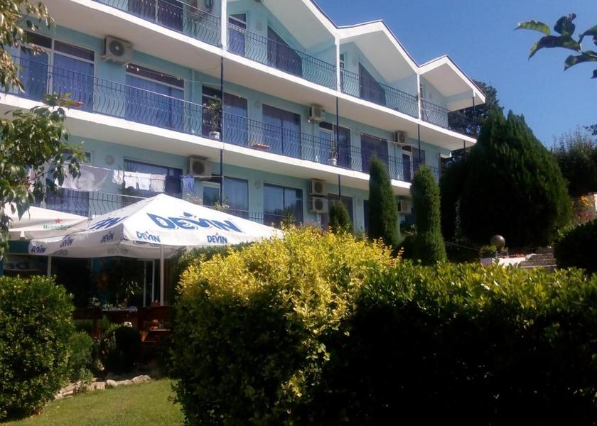 Burgas Kosharitsa exterior view