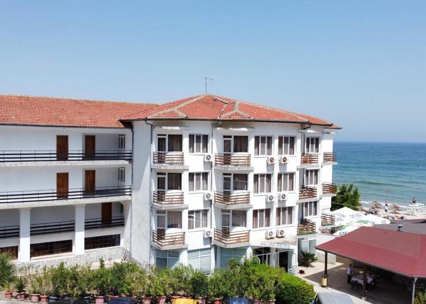 Dobrich Province Balchik Hotel Exterior