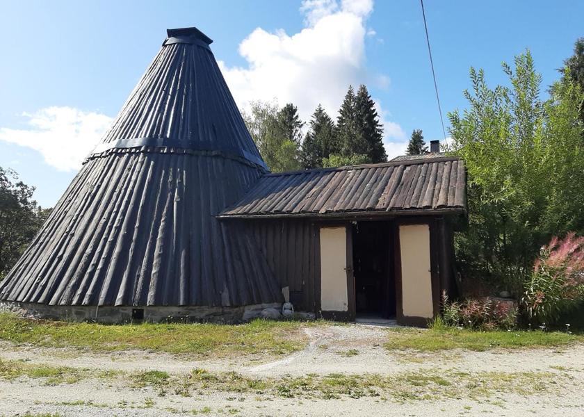 Sogn og Fjordane (county) Luster banquet hall