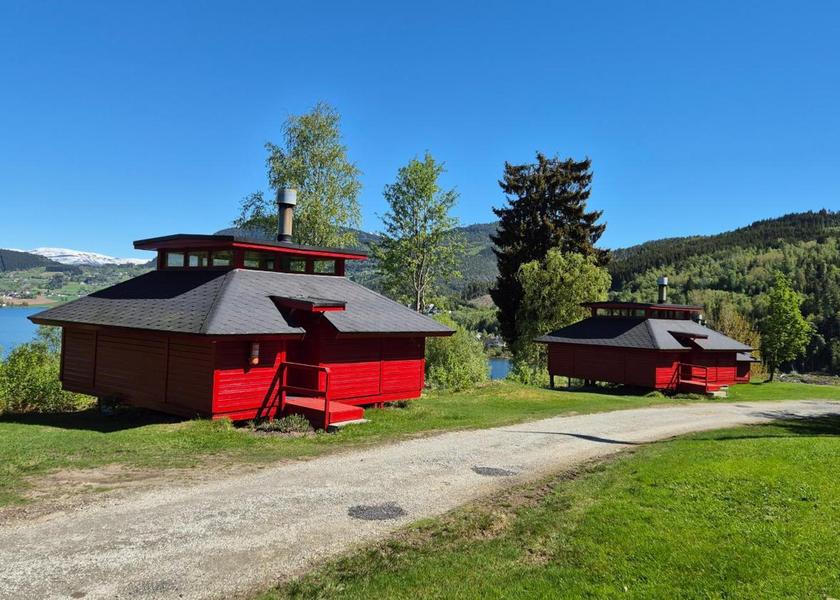 Sogn og Fjordane (county) Luster view