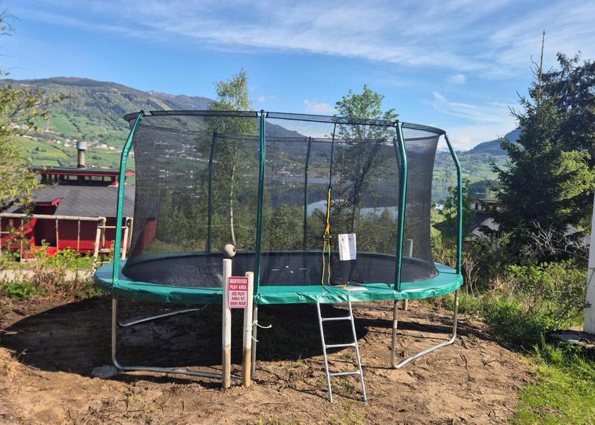 Sogn og Fjordane (county) Luster playground