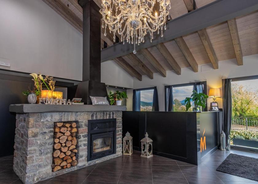 Catalonia Bellver de Cerdanya lobby