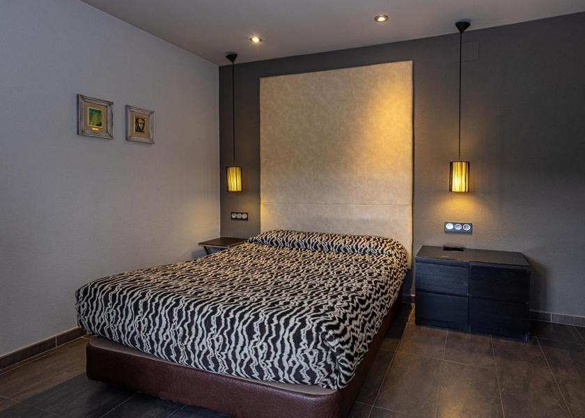 Catalonia Bellver de Cerdanya Double or Twin Room with Mountain View