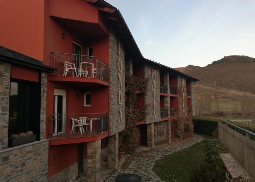 Catalonia Bellver de Cerdanya balcony/terrace