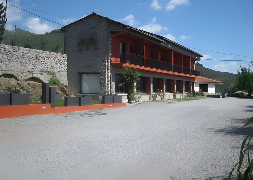 Catalonia Bellver de Cerdanya exterior view