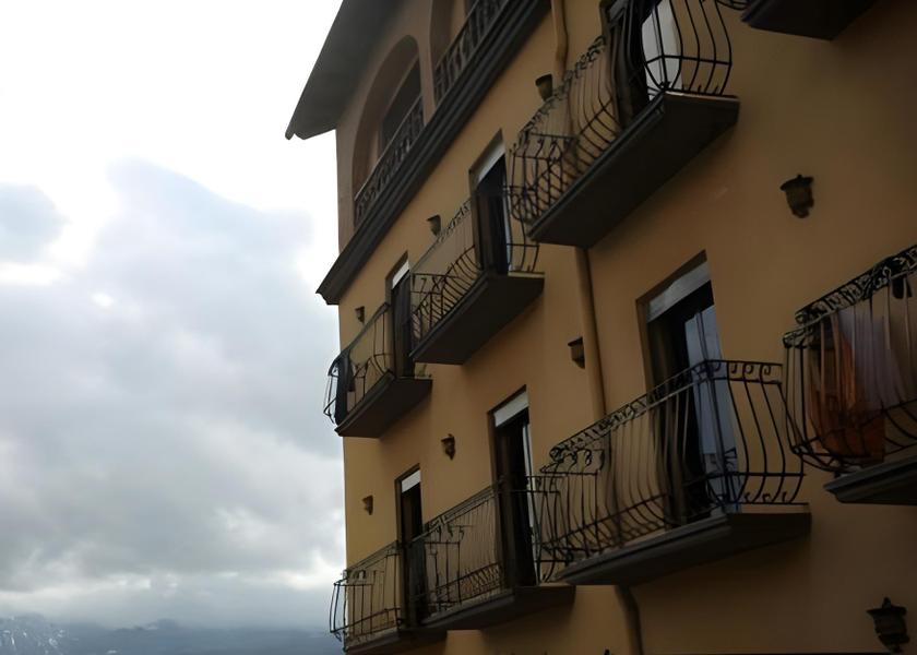 Catalonia Bellver de Cerdanya exterior view