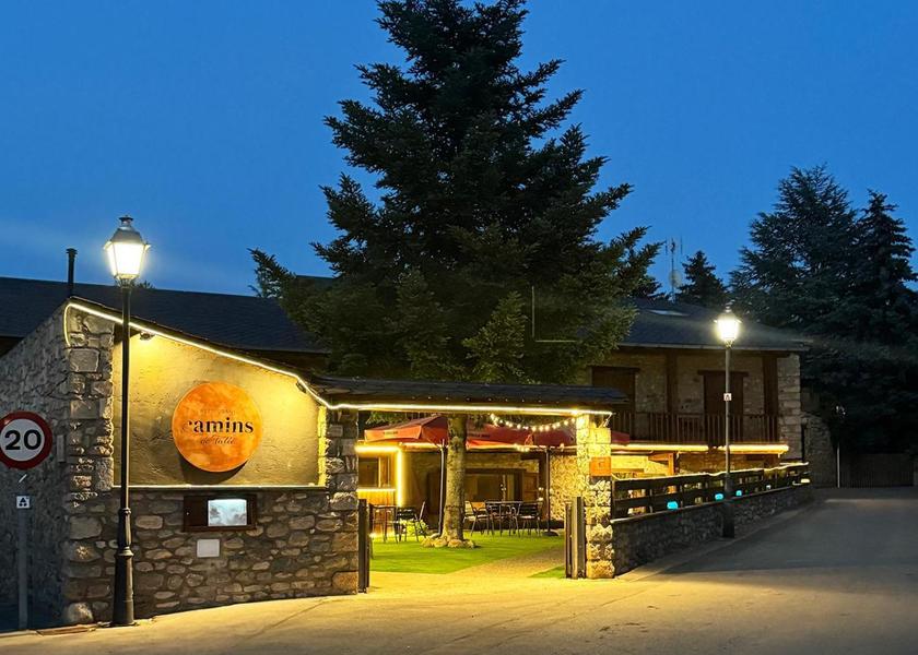 Catalonia Bellver de Cerdanya exterior view