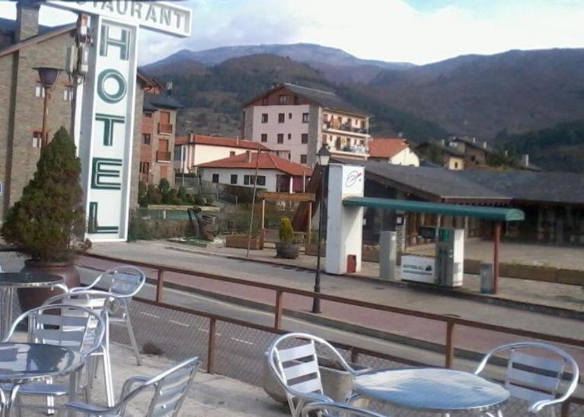 Catalonia Bellver de Cerdanya balcony/terrace