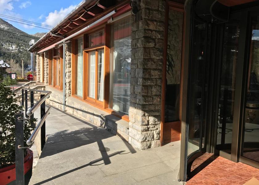 Catalonia Bellver de Cerdanya lobby