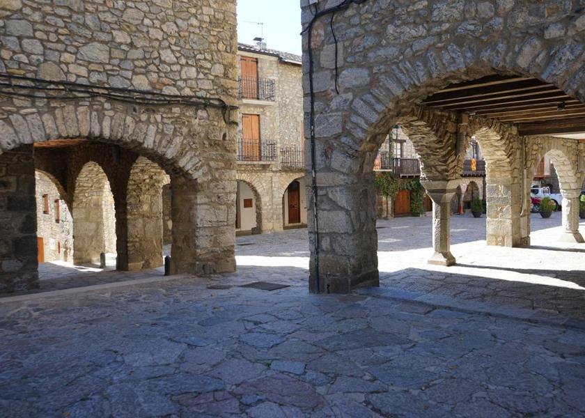 Catalonia Bellver de Cerdanya nearby attraction