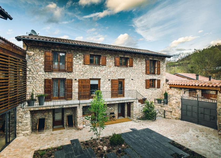 Catalonia Bellver de Cerdanya facilities