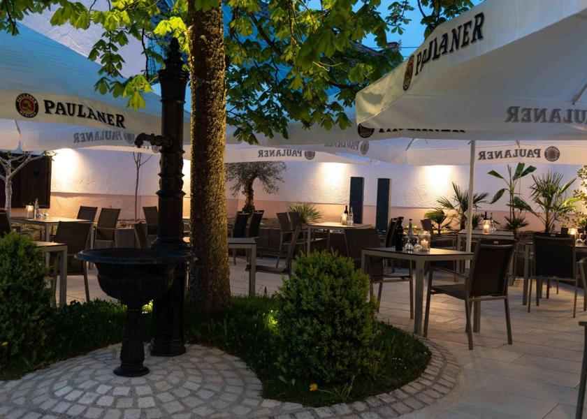 Baden-Württemberg Maselheim restaurant