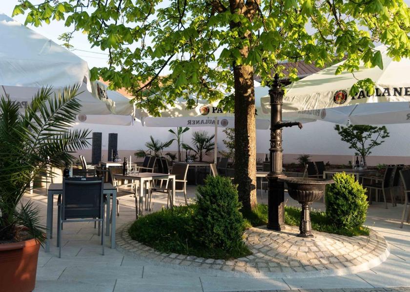 Baden-Württemberg Maselheim restaurant