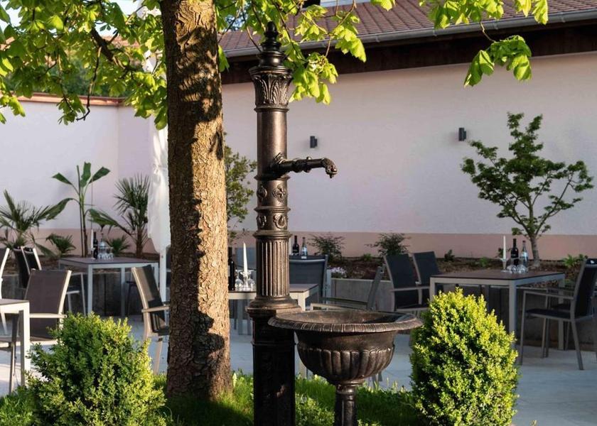 Baden-Württemberg Maselheim restaurant