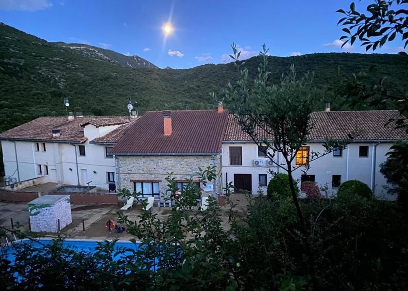 Aragon Bierge view