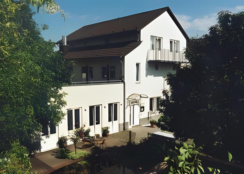 North Rhine-Westphalia Meckenheim exterior view