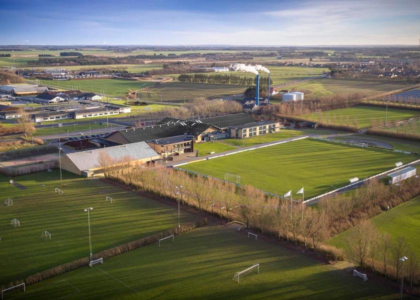 surrounding environment