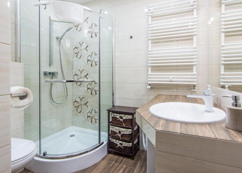 Lower Silesian Voivodeship Swieradow-Zdroj Two-Bedroom Apartment (Stylowy)