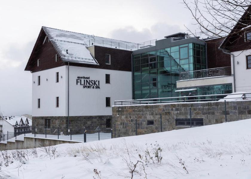 Lower Silesian Voivodeship Swieradow-Zdroj exterior view