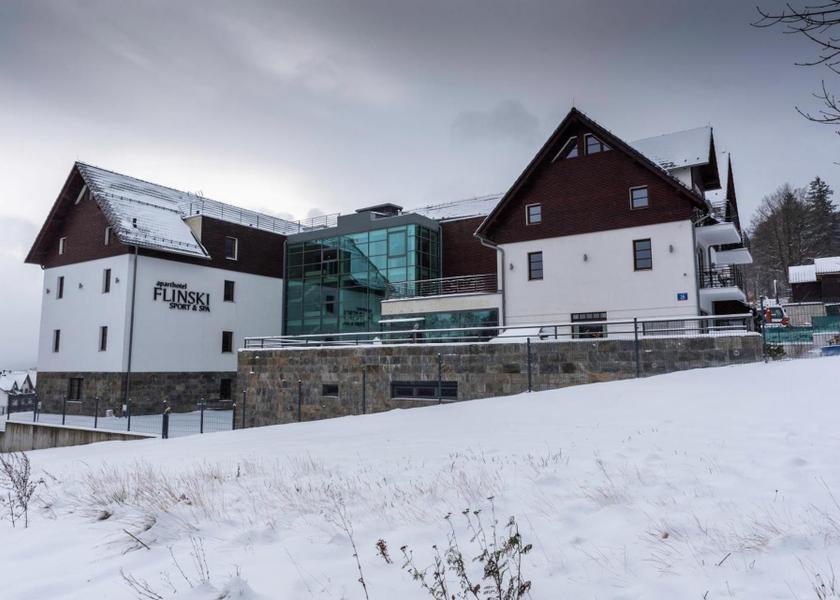 Lower Silesian Voivodeship Swieradow-Zdroj exterior view