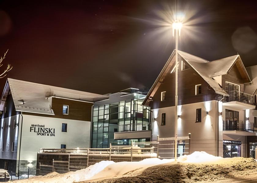 Lower Silesian Voivodeship Swieradow-Zdroj exterior view