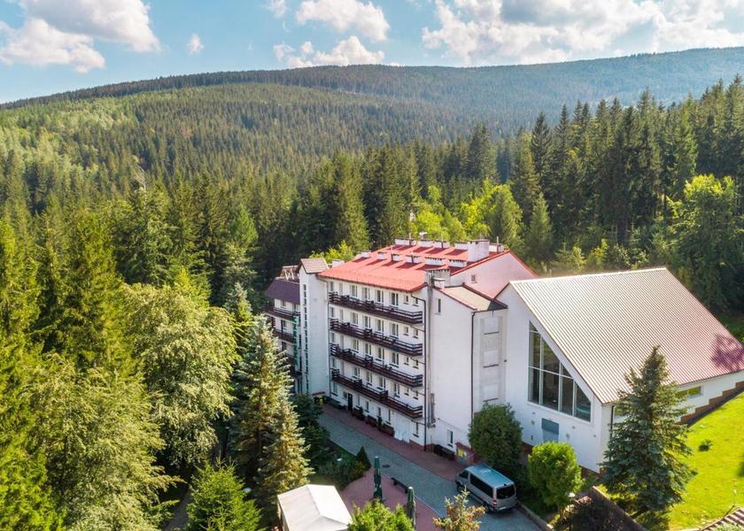 Lower Silesian Voivodeship Swieradow-Zdroj exterior view