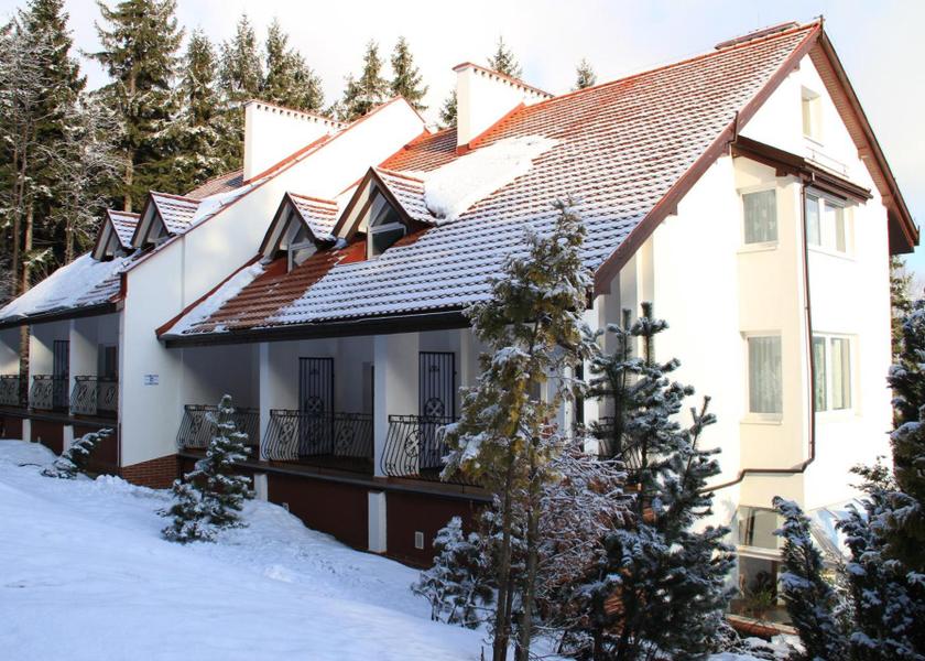 Lower Silesian Voivodeship Swieradow-Zdroj exterior view