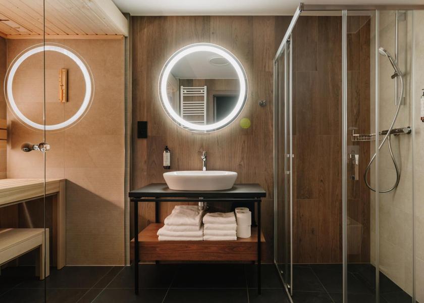 Lower Silesian Voivodeship Swieradow-Zdroj Superior Apartment with Sauna