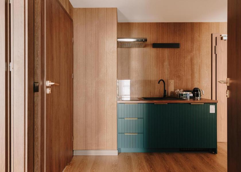 Lower Silesian Voivodeship Swieradow-Zdroj Superior Apartment with Sauna