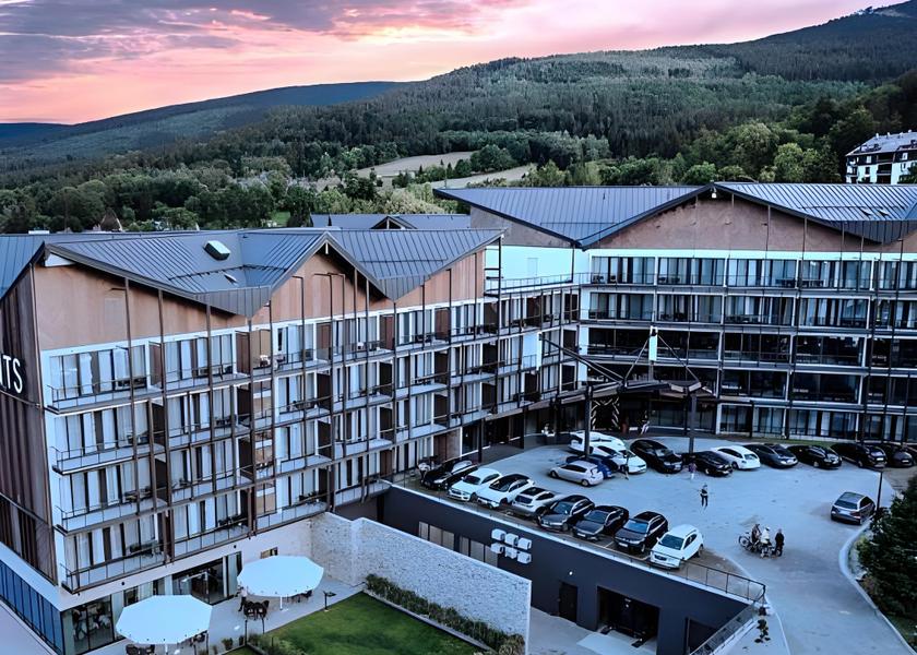 Lower Silesian Voivodeship Swieradow-Zdroj 