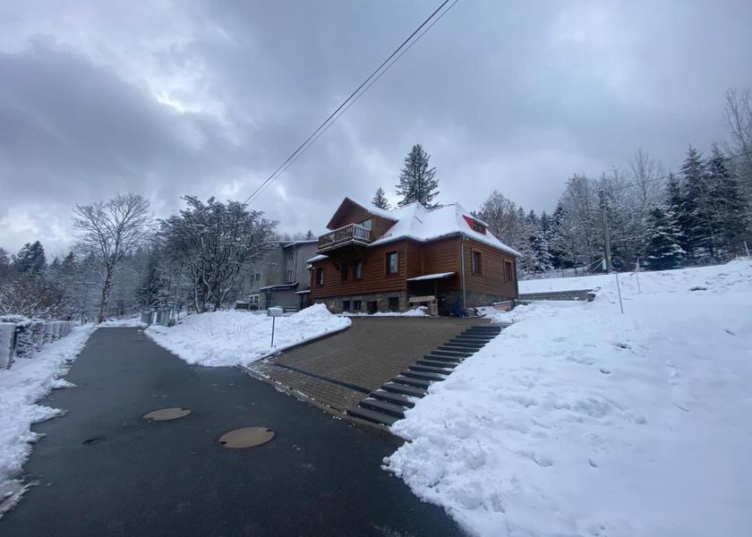 Lower Silesian Voivodeship Swieradow-Zdroj exterior view