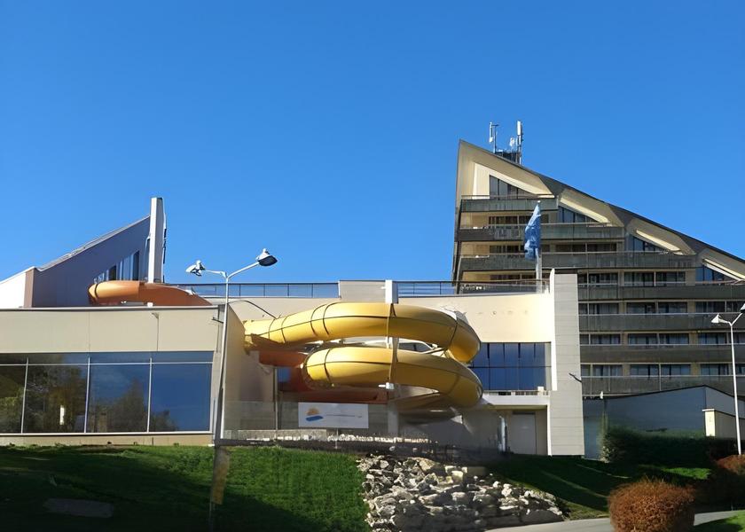 Lower Silesian Voivodeship Swieradow-Zdroj exterior view