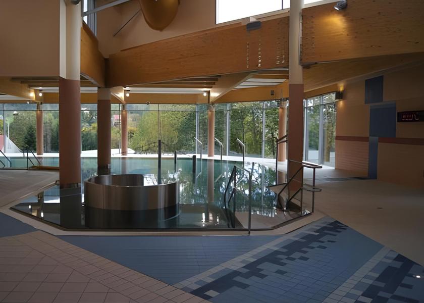 Lower Silesian Voivodeship Swieradow-Zdroj interior view