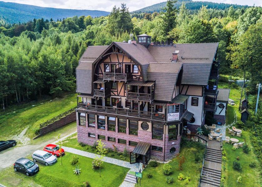 Lower Silesian Voivodeship Swieradow-Zdroj exterior view