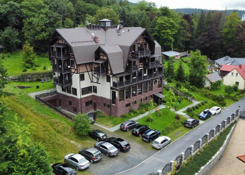 Lower Silesian Voivodeship Swieradow-Zdroj exterior view