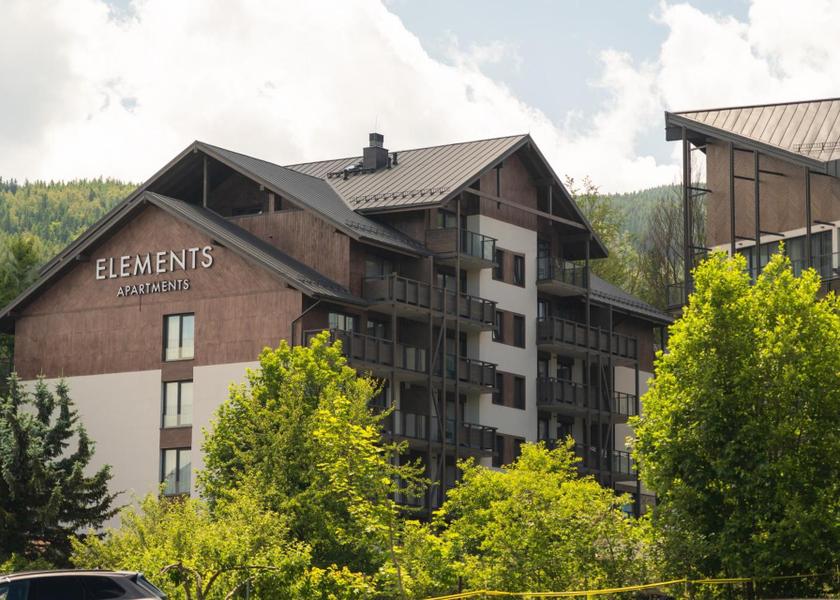 Lower Silesian Voivodeship Swieradow-Zdroj exterior view