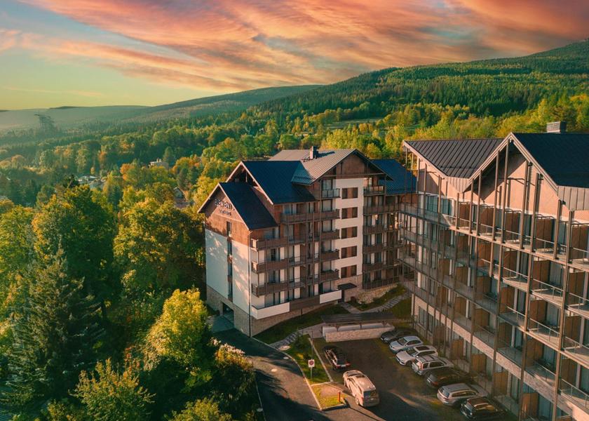 Lower Silesian Voivodeship Swieradow-Zdroj exterior view