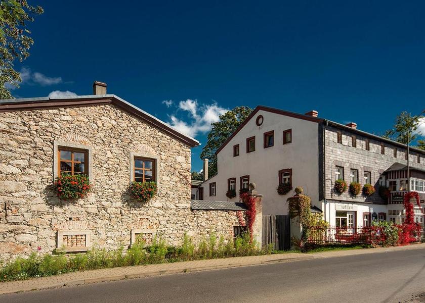 Lower Silesian Voivodeship Swieradow-Zdroj Exterior view