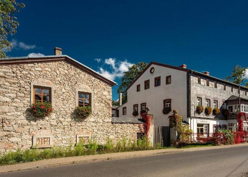 Lower Silesian Voivodeship Swieradow-Zdroj Exterior view